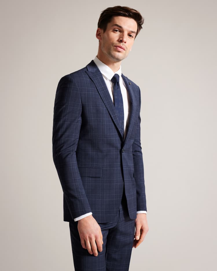 CHESIJS - NAVY | Suits | Ted Baker AU