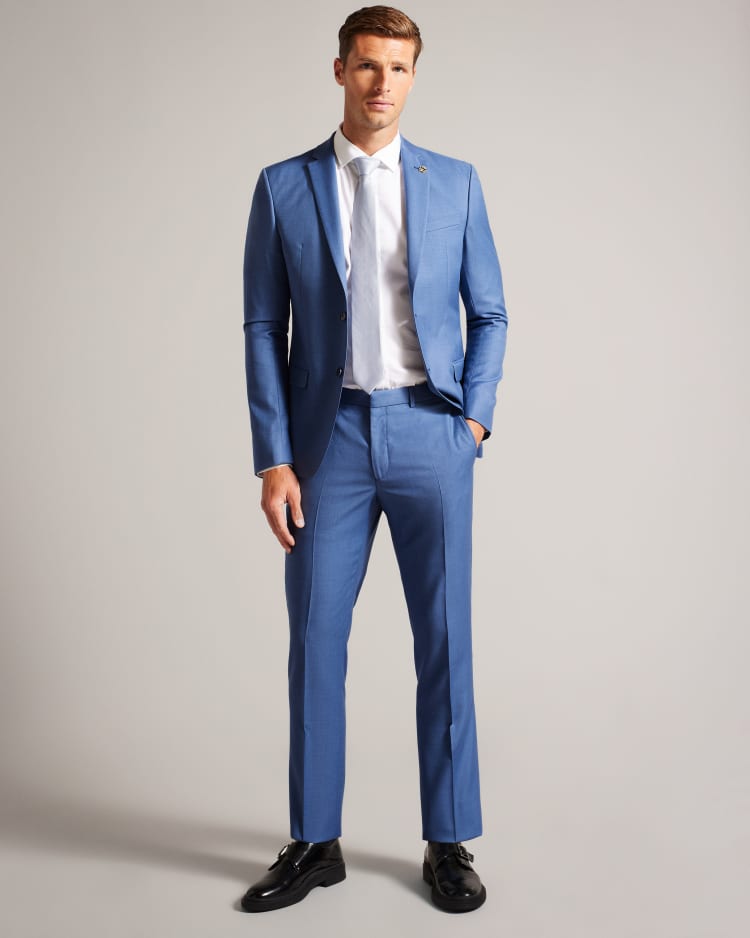 DORSETS - BLUE | Suits | Ted Baker UK