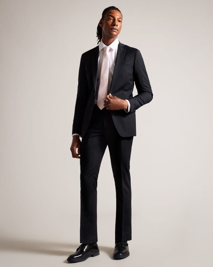 BLAISUR - BLACK | Suits | Ted Baker UK