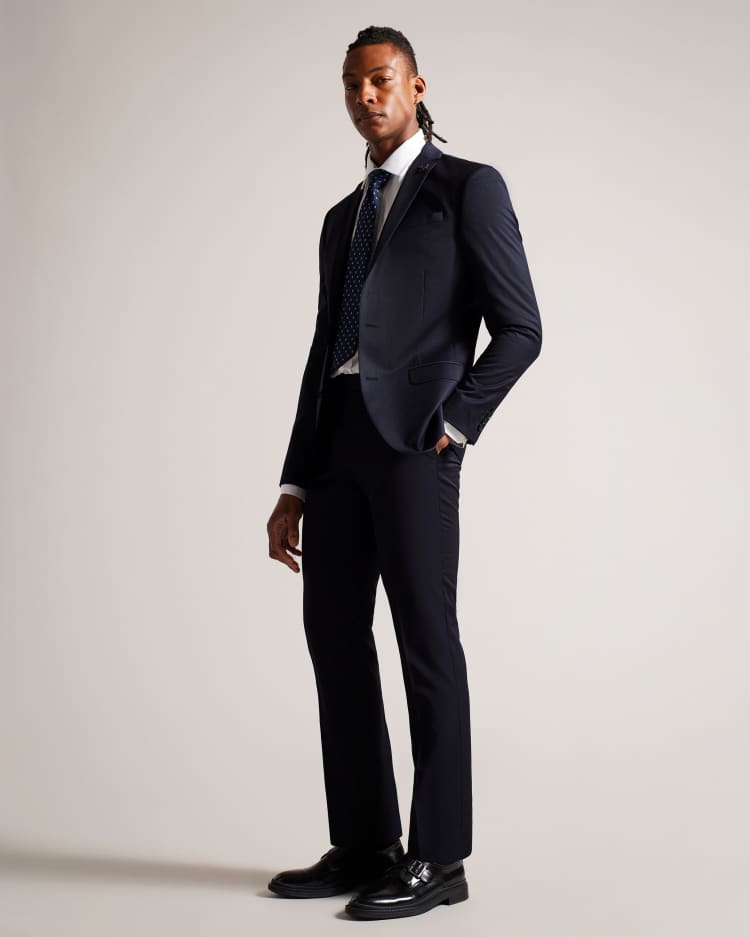 NAINSUR - NAVY | Suits | Ted Baker AU