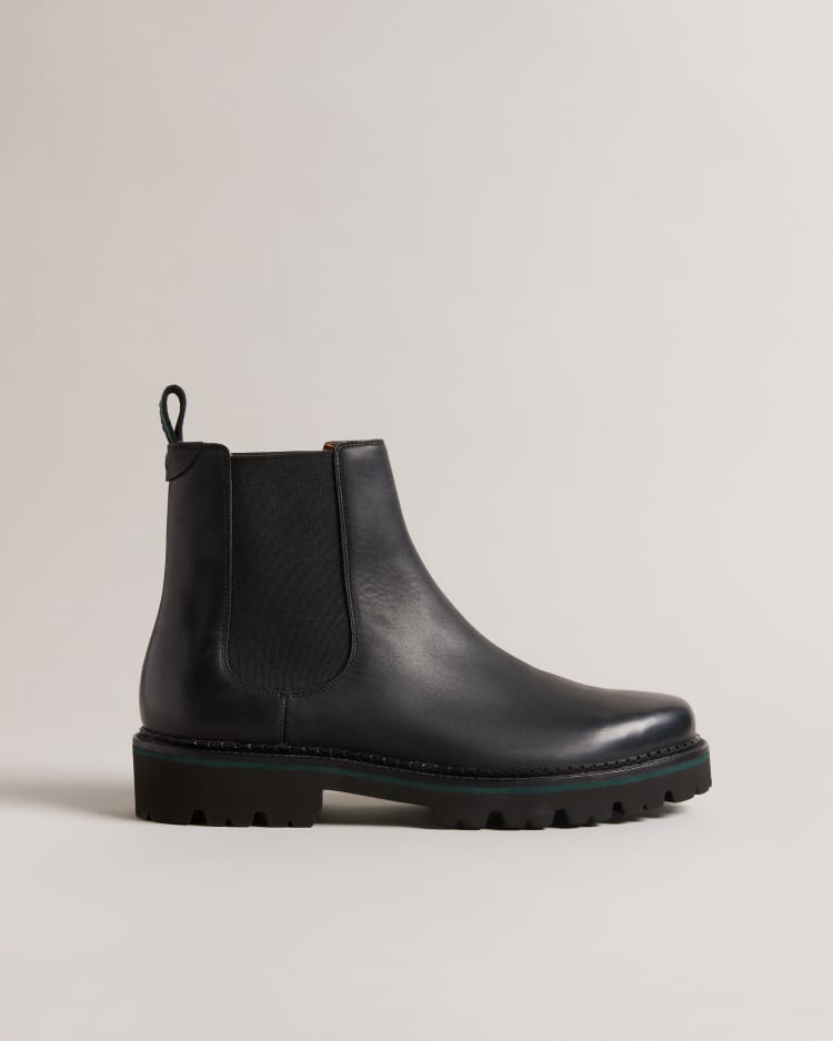 WRIGHTS - BLACK | Boots | Ted Baker UK