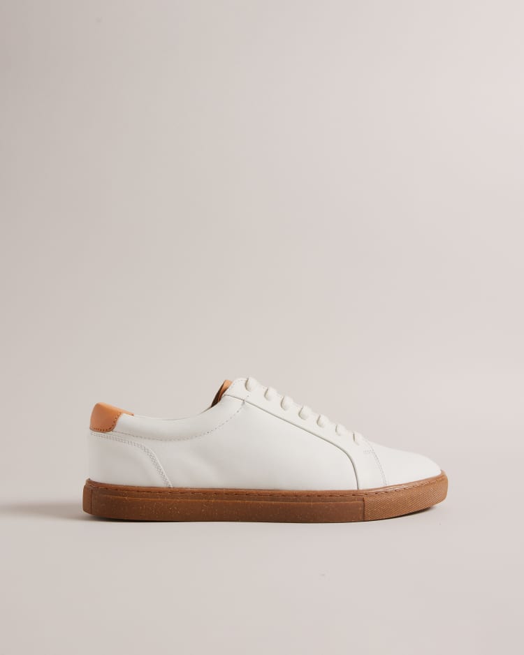 UDAMOU - WHITE | Trainers | Ted Baker ROW