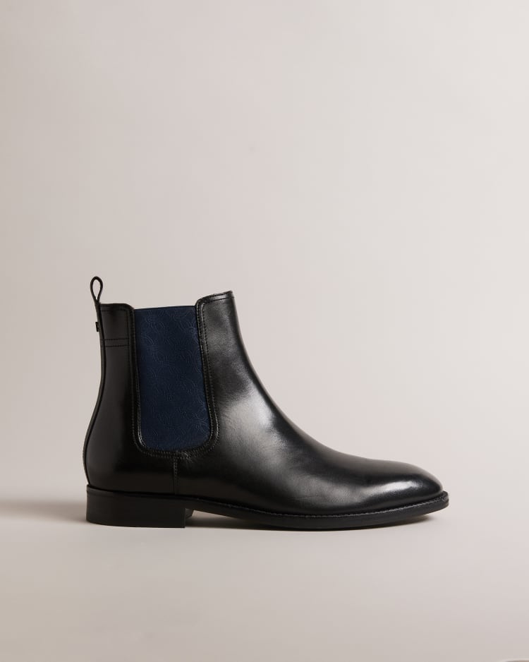 LINEUS - BLACK | Boots | Ted Baker UK