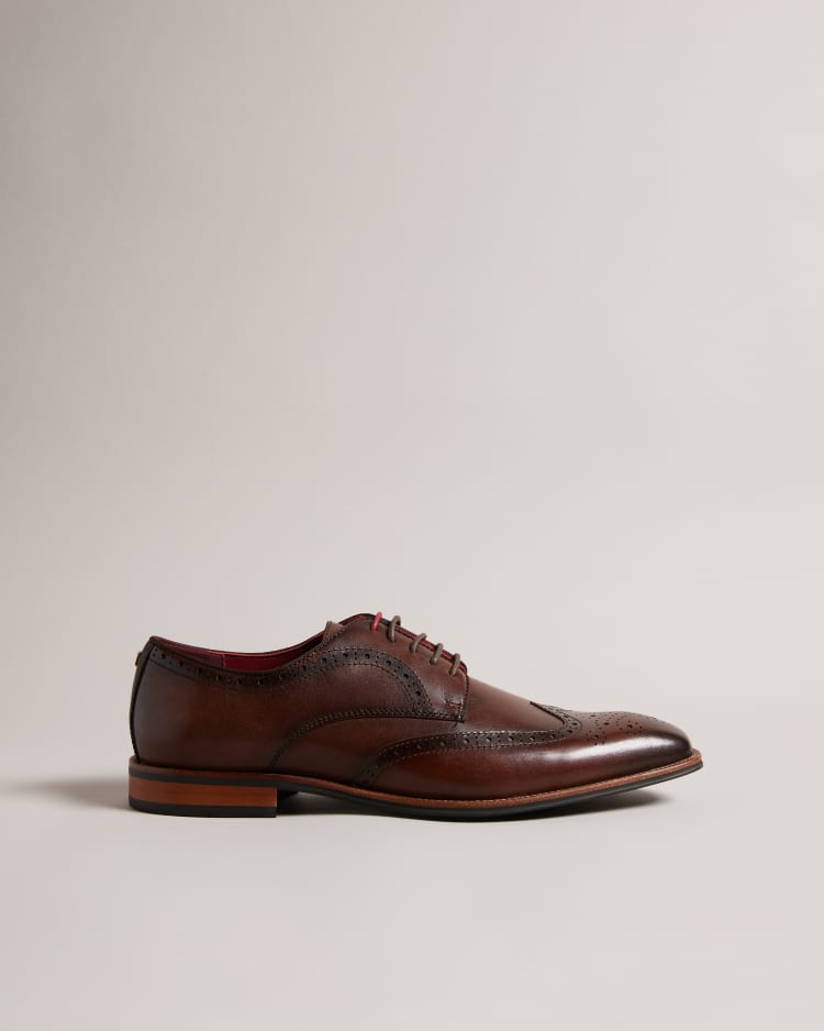 MARKUSE - BROWN | Shoes | Ted Baker US