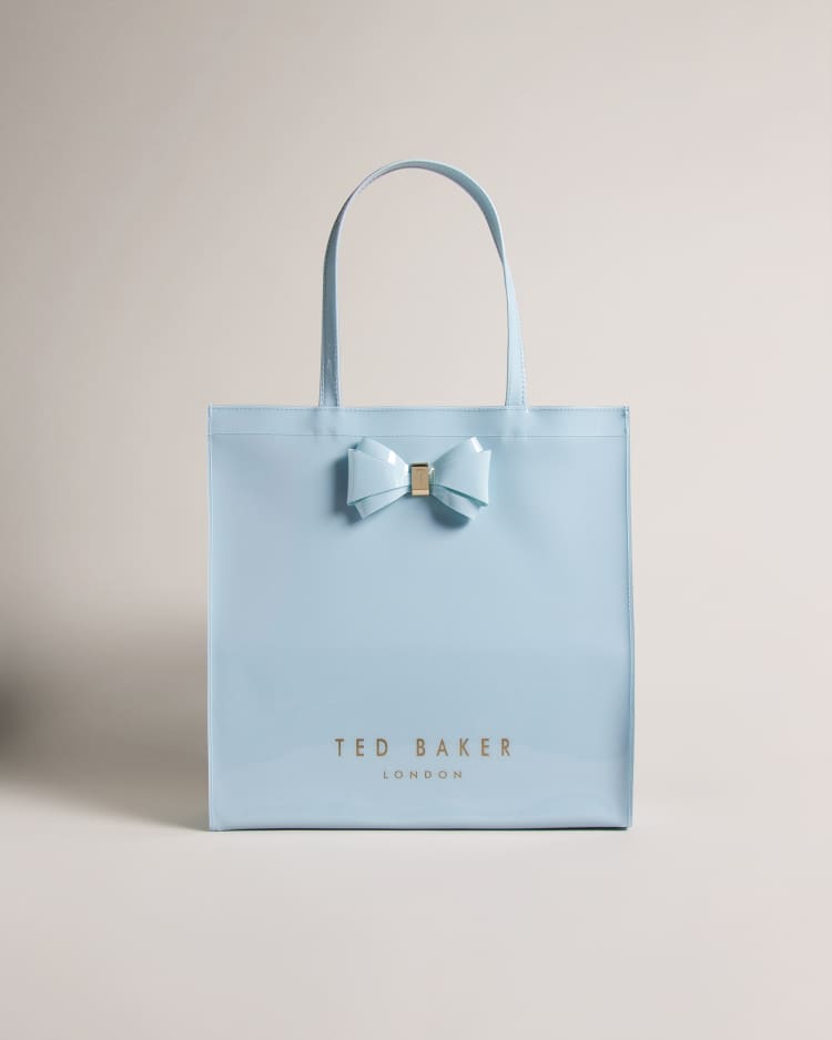 ALACON - LT-BLUE | Bags | Ted Baker UK