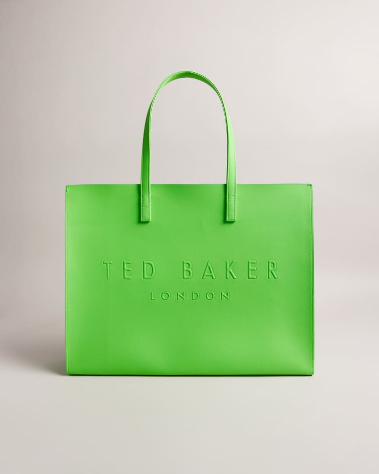 SUKICON - GREEN | Bags | Ted Baker ROW