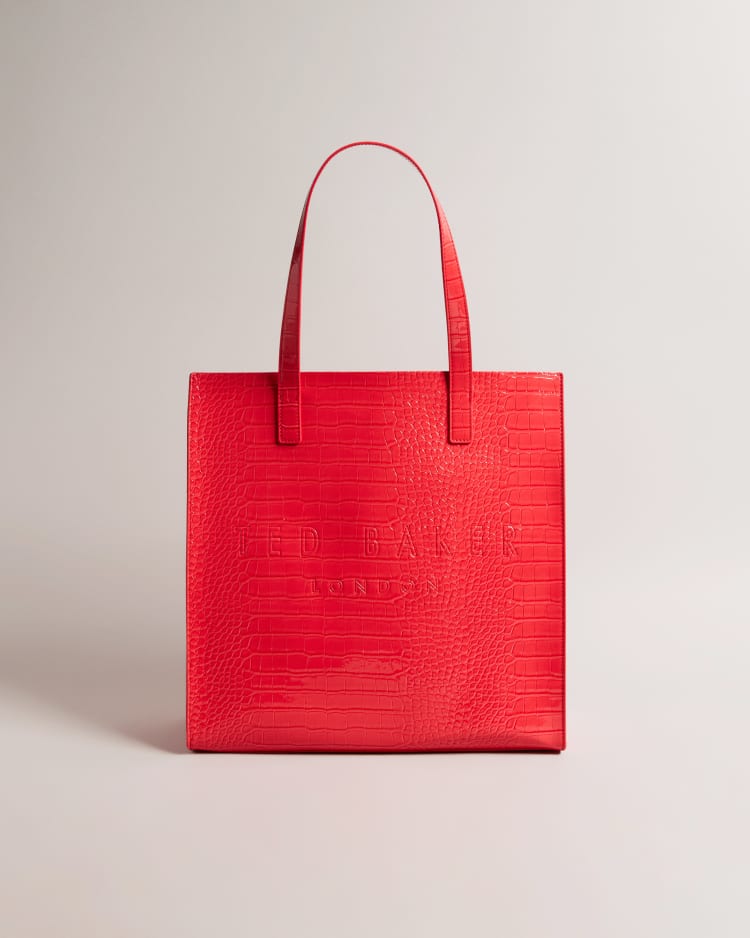 CROCCON - CORAL | Bags | Ted Baker UK