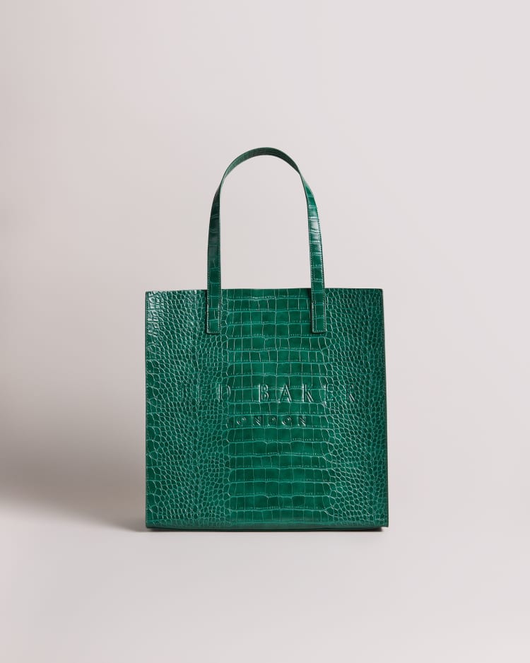 CROCCON - GREEN | Bags | Ted Baker AU