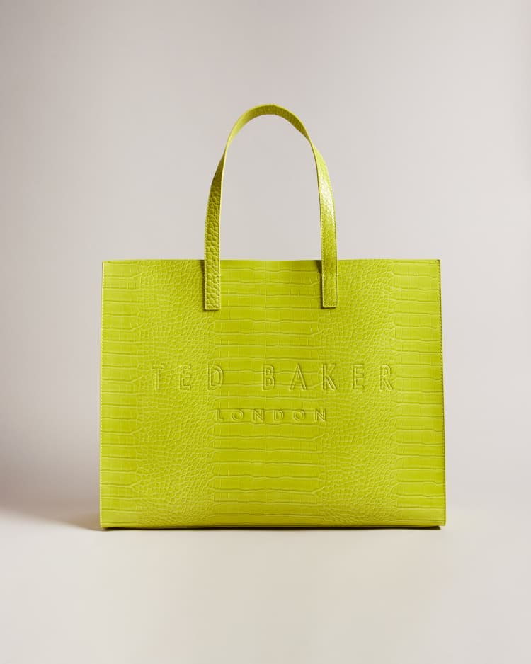 ALLICON - LIME | Bags | Ted Baker UK