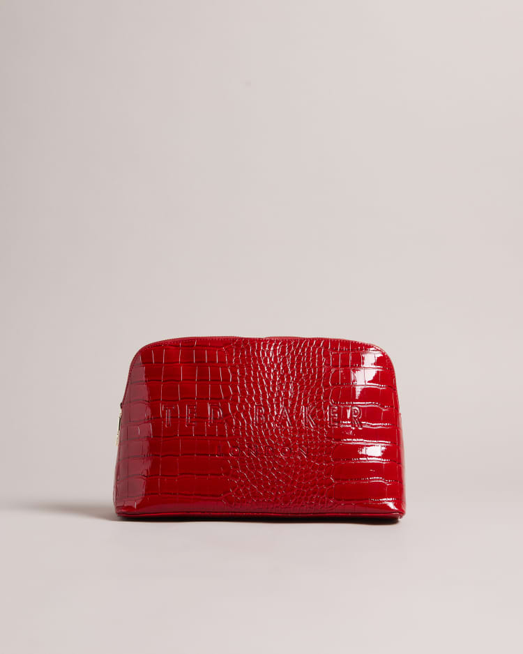 CROCANA - RED | Bags | Ted Baker DE