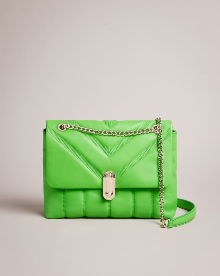AYAHLIN - GREEN | Bags | Ted Baker ROW