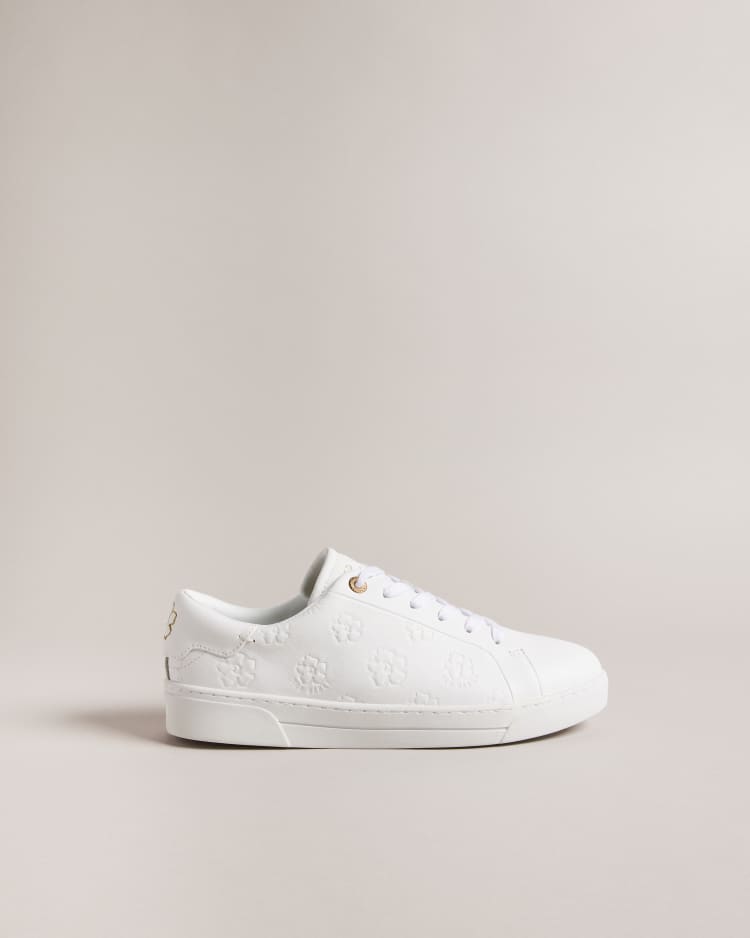TALIY - WHITE | Shoes | Ted Baker UK