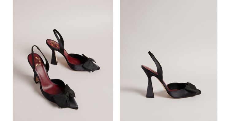 BETTYE - BLACK | Shoes | Ted Baker UK