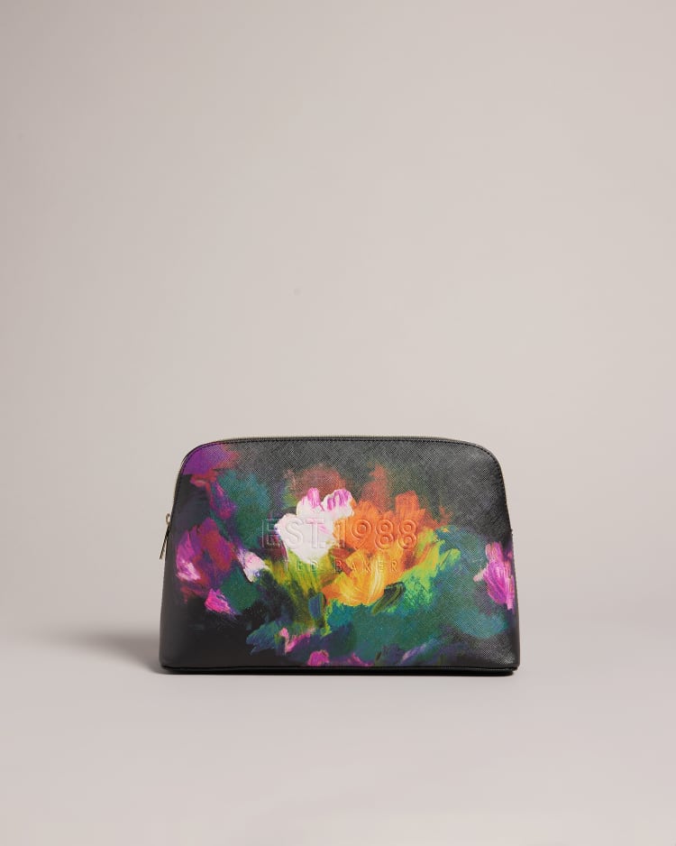 PERACON - BLACK | Wash Makeup Bags | Ted Baker ROW