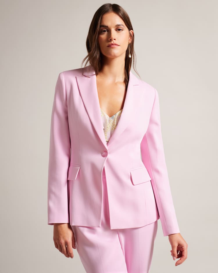 MYYIA - LILAC | Coats & Jackets | Ted Baker IE