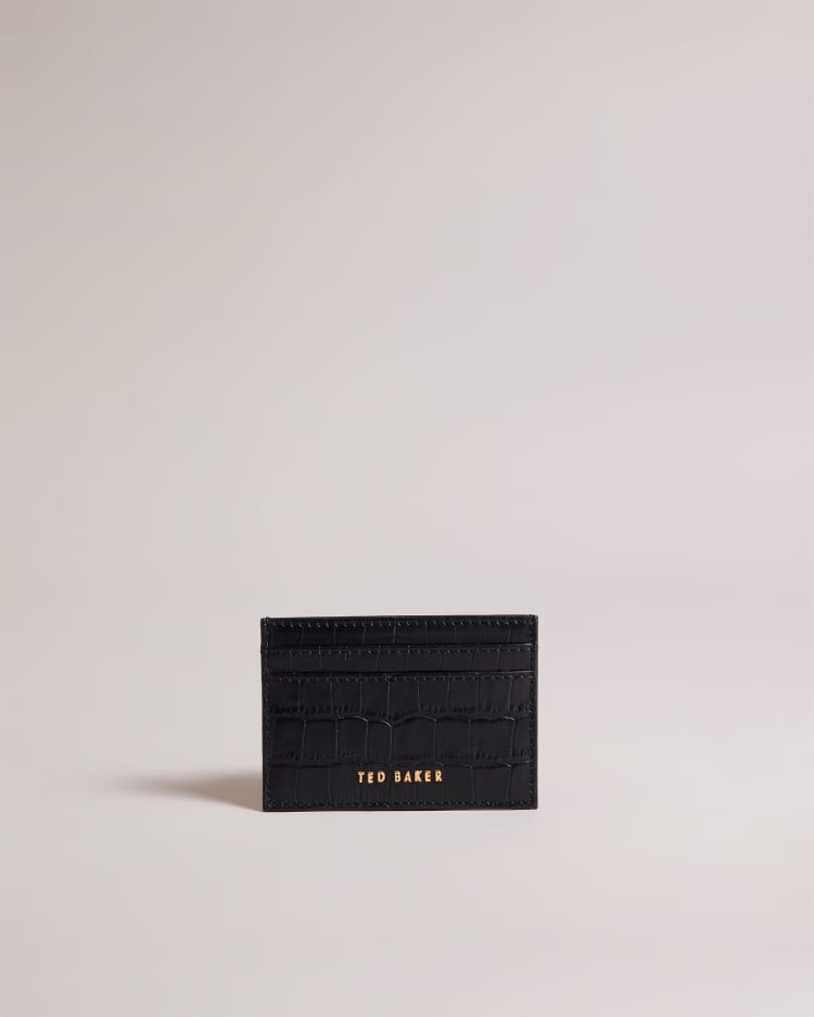 CROKINA - BLACK | Card Holders | Ted Baker UK