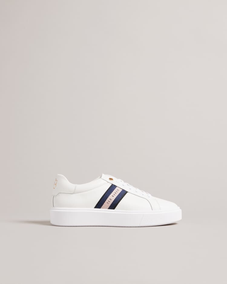 LORNIE - NAVY | Trainers | Ted Baker ROW