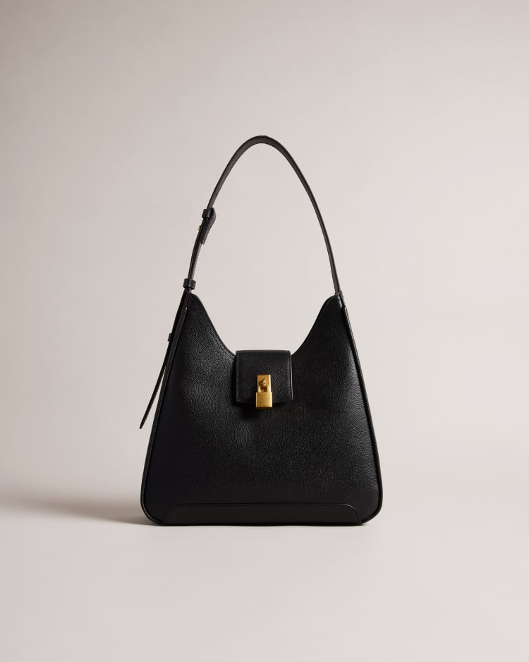 CHELSE - BLACK | Shoulder Bags | Ted Baker UK