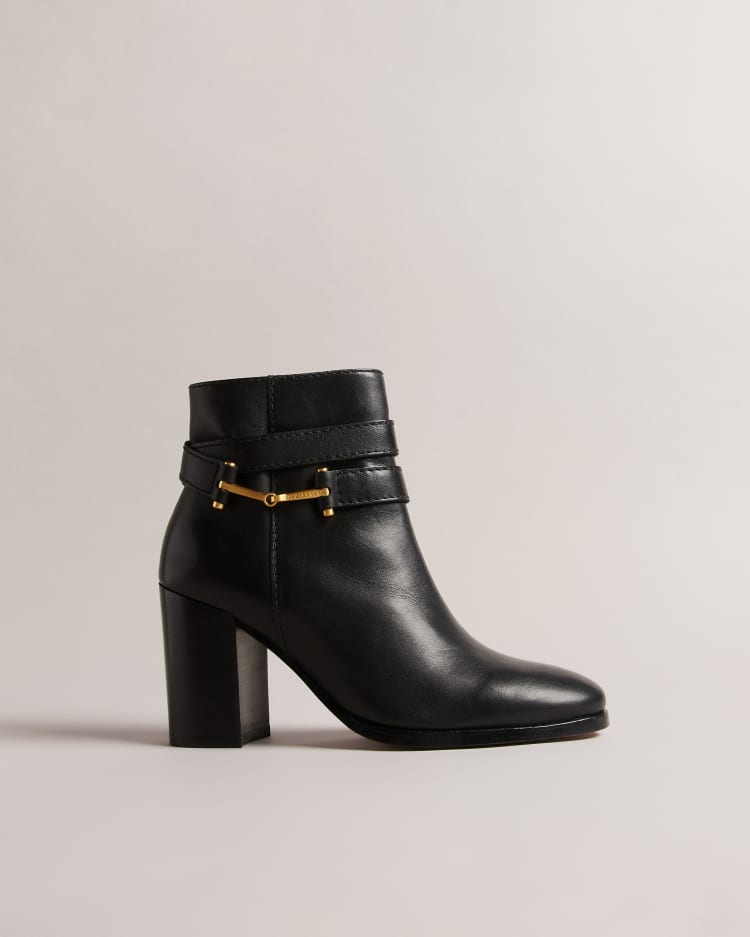 ANISEA - BLACK | Boots | Ted Baker UK