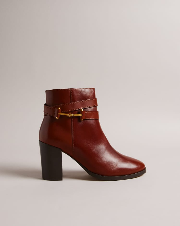 ANISEA - TAN | Boots | Ted Baker UK