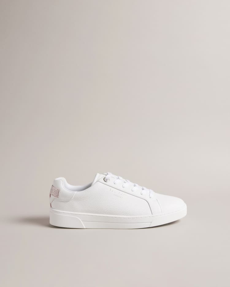 ARPELE - WHITE | Trainers | Ted Baker UK