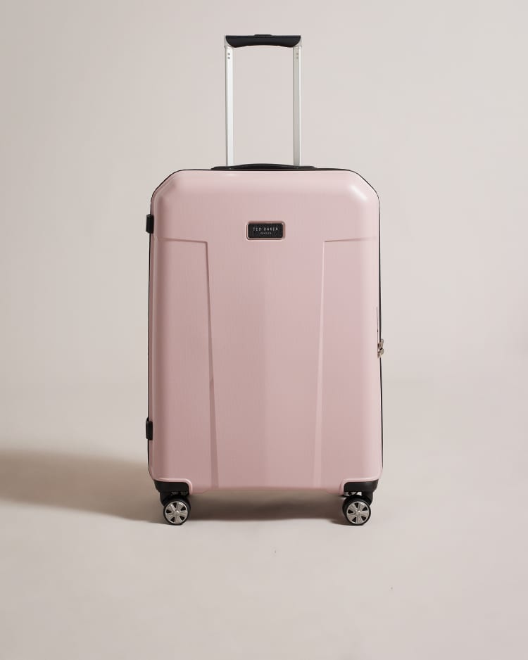 SUNNIT - PINK | Suitcases & Travel Bags | Ted Baker UK