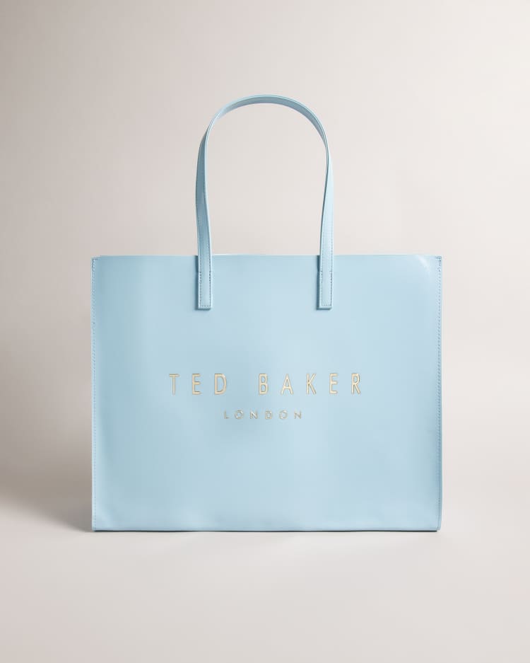 CRIKON - LT-BLUE | Bags | Ted Baker UK
