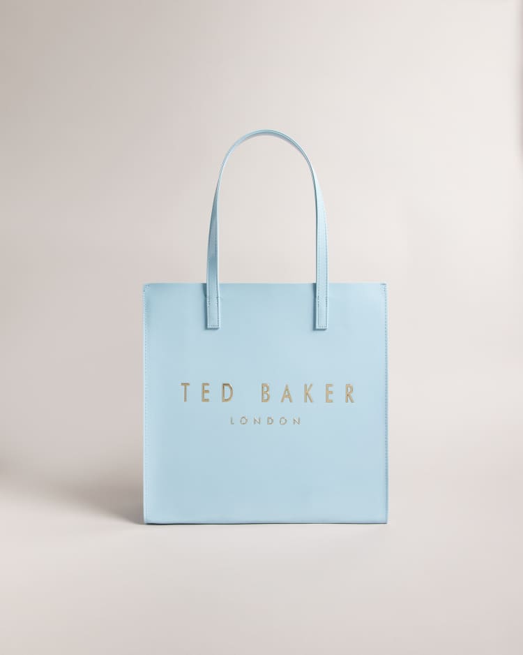 CRINKON - LT-BLUE | Bags | Ted Baker UK