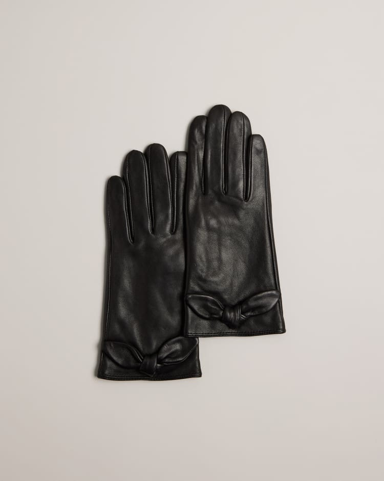 SOPHIIS - BLACK | Gloves | Ted Baker UK