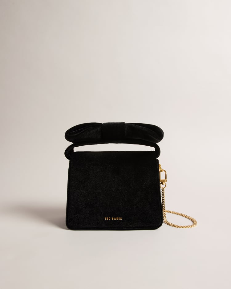 NIALINA - BLACK | Shoulder Bags | Ted Baker UK