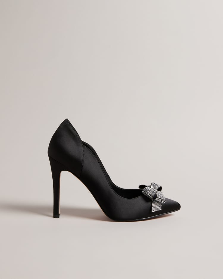 ORLILAS - BLACK | Heels & Pumps | Ted Baker UK