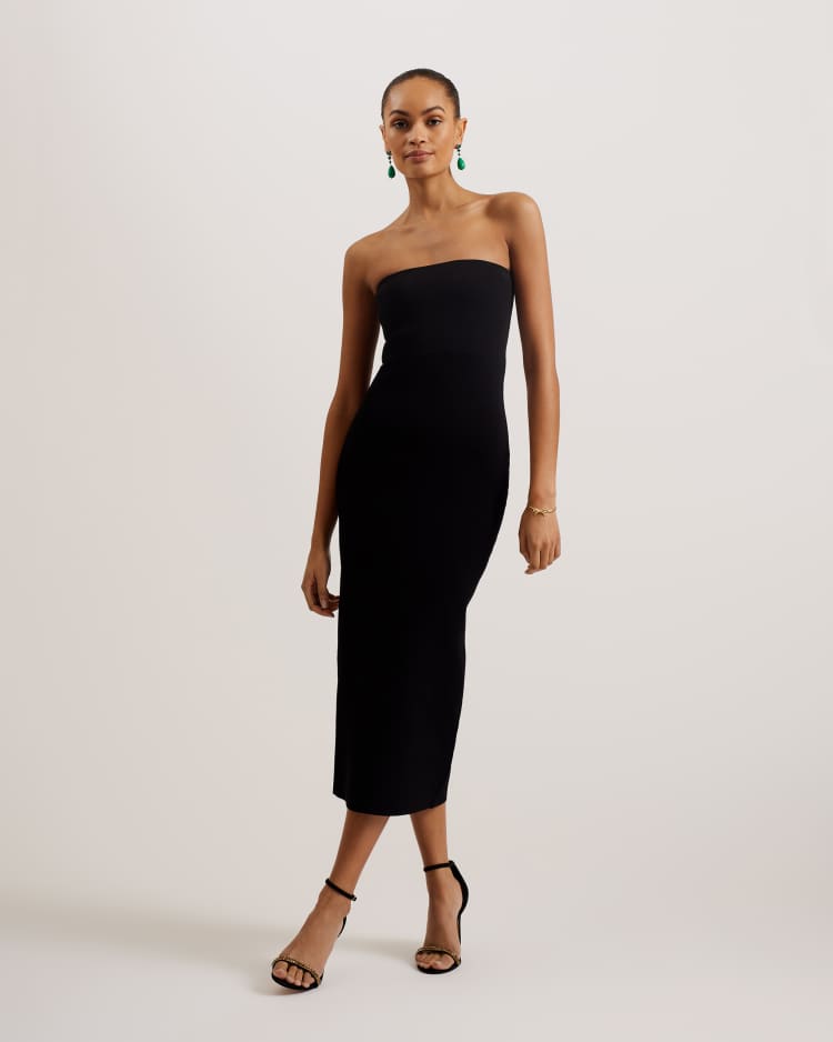 JESSSI - BLACK | Dresses | Ted Baker UK