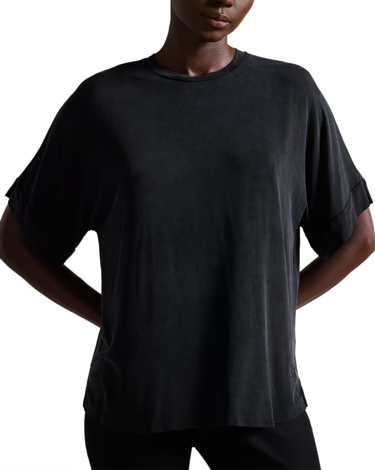 FREYYIA - BLACK | Tops & T-Shirts | Ted Baker UK