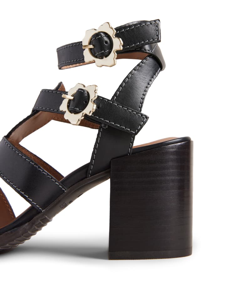 TABARIA - BLACK | Shoes | Ted Baker UK