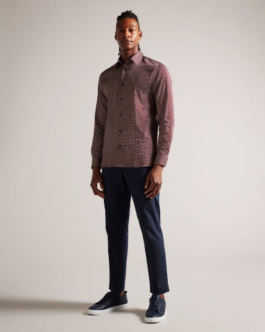 Menswear  Ted Baker ROW