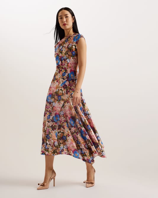 Skater Dresses | Fit and Flare Dresses | Ted Baker ROW