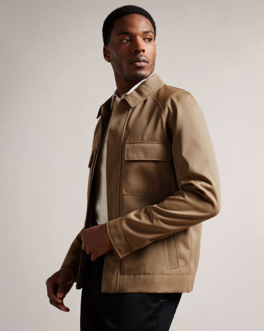 videnskabsmand Bekendtgørelse Nuværende Men's Designer Jackets | Men's Designer Coats | Ted Baker UK
