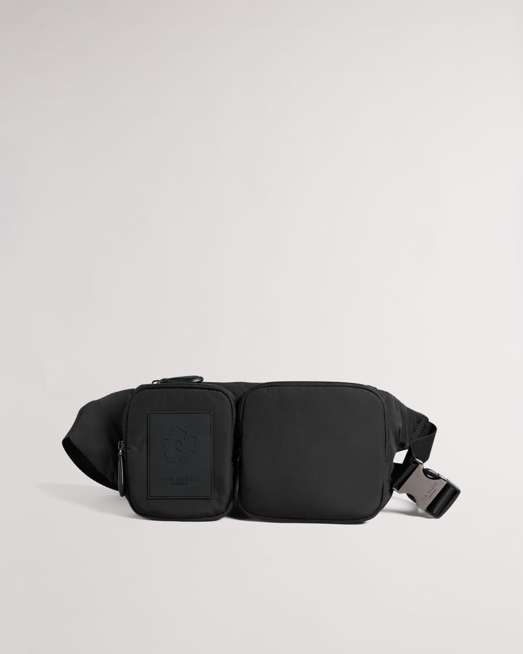 테드 베이커 Ted Baker Modular belt bag,Black