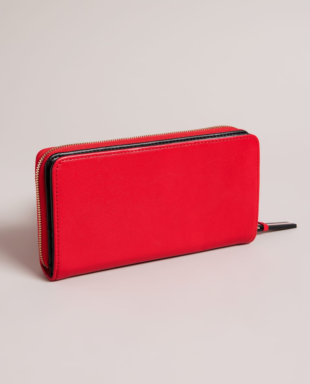 테드 베이커 지갑 Ted Baker Large zip-up purse,Red
