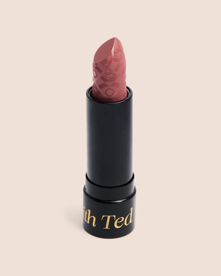 With Ted Satin Lipstick